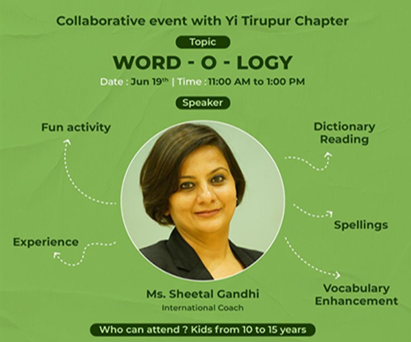  WORD-O-LOGY