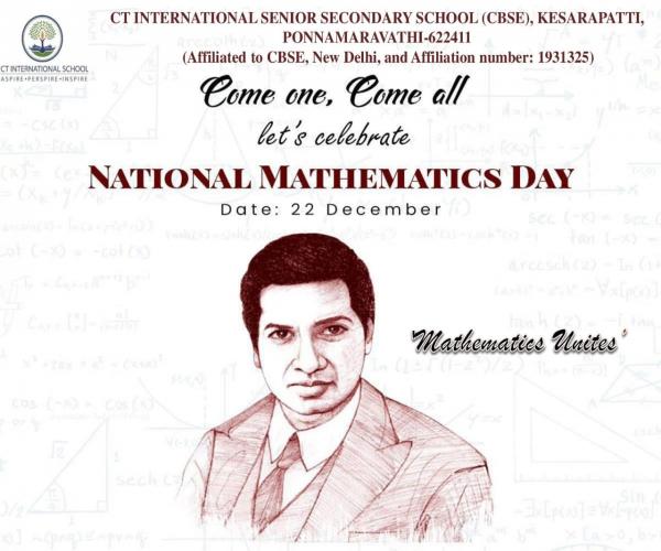 Mathematics Day Celebration 
