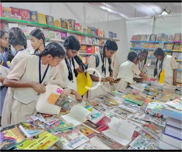 7th BOOK FAIR,2024